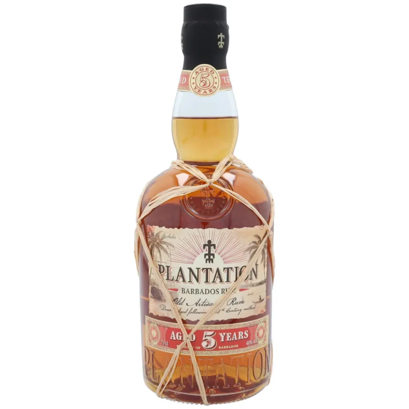 Plantation, 5 years - Barbados 70cl Plantation, 5 years - Barbados 70cl