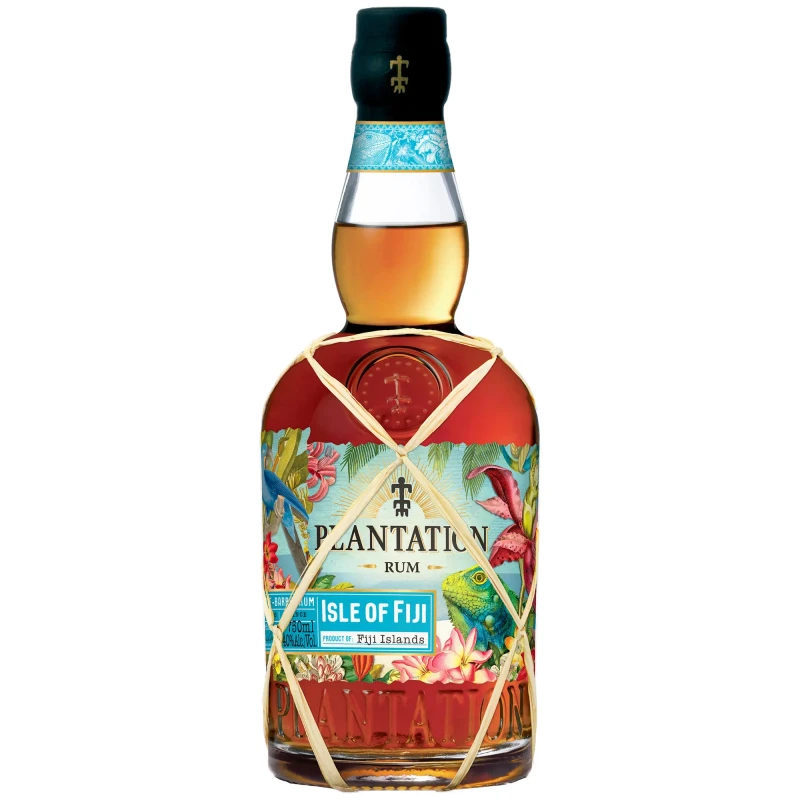 Plantation Rum - Isle Of Fiji 70cl Plantation Rum - Isle Of Fiji 70cl