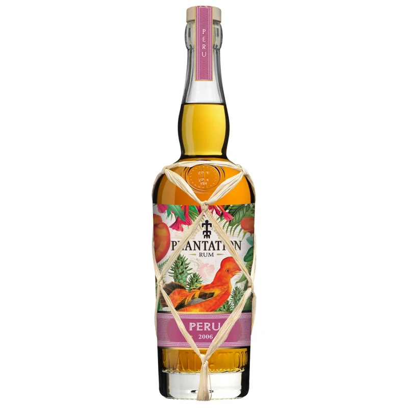 Plantation Rum - Peru 70cl Plantation Rum - Peru 70cl
