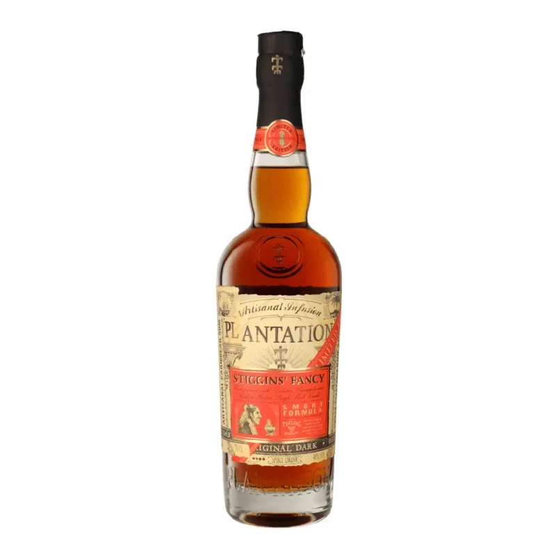Plantation - Stiggins Fancy Smoky Formula 70cl Plantation - Stiggins Fancy Smoky Formula 70cl
