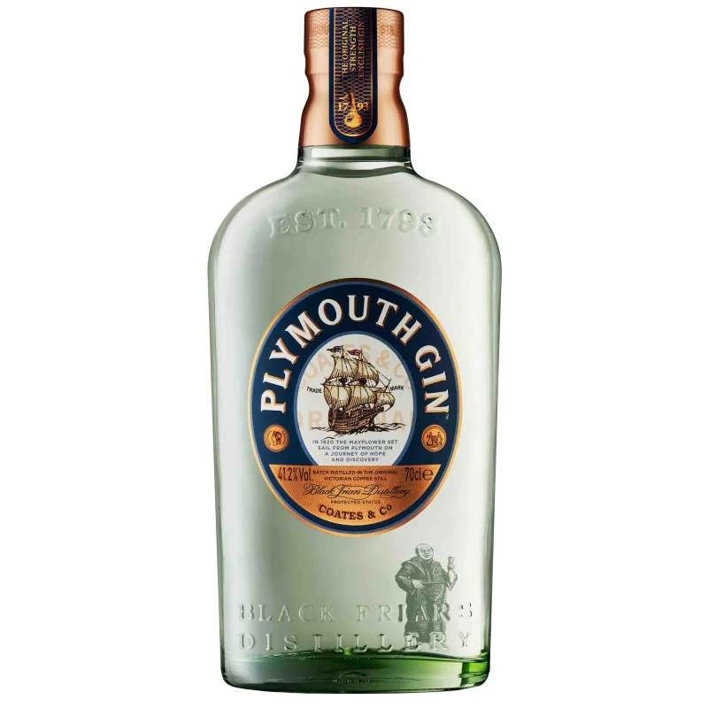 Plymouth Gin 70cl Plymouth Gin 70cl
