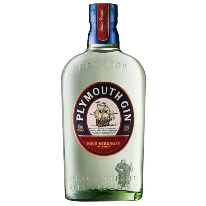 Plymouth - Navy Strength 70cl Plymouth - Navy Strength 70cl