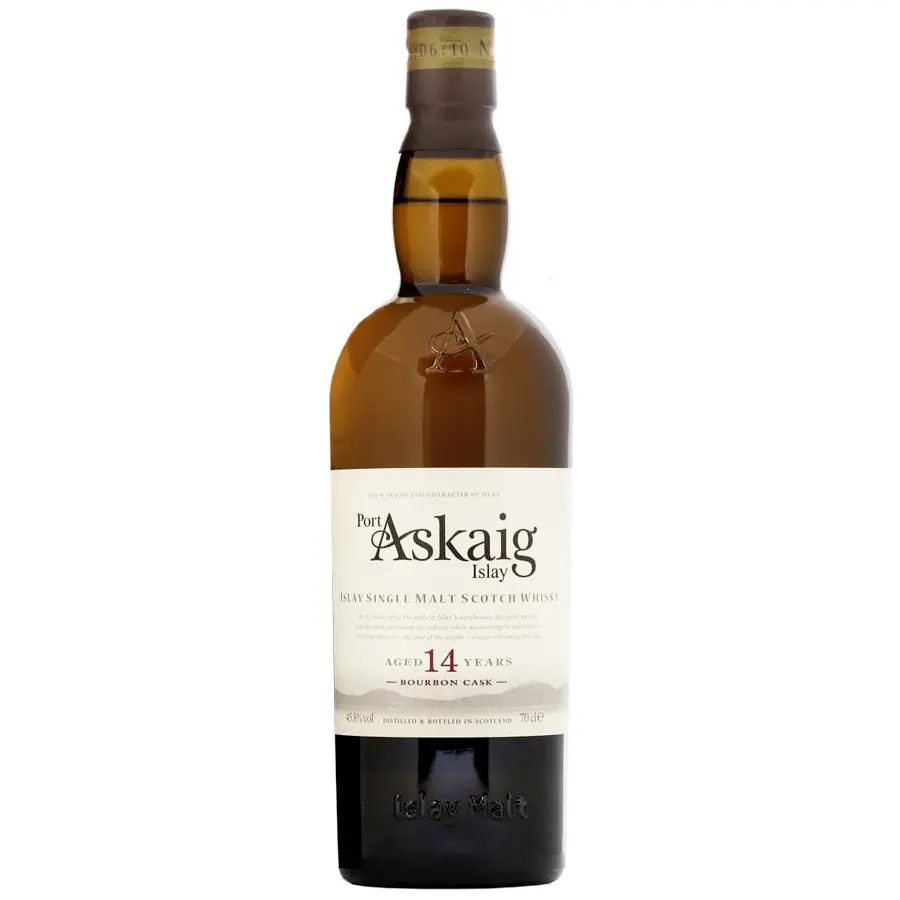 Port Askaig, 14 years - Bourbon Cask 70cl