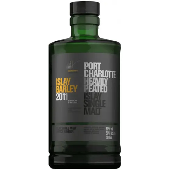 Port Charlotte - Islay Barley 2011 70cl Port Charlotte - Islay Barley 2011 70cl
