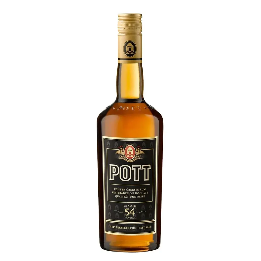 Pott&#x20;Rum&#x20;54&#x20;1&#x20;litre
