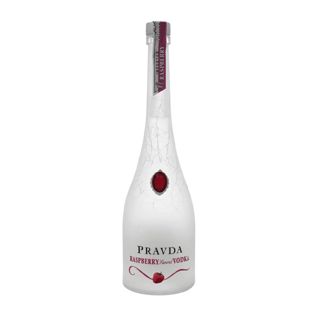 Pravda - Raspberry 70cl