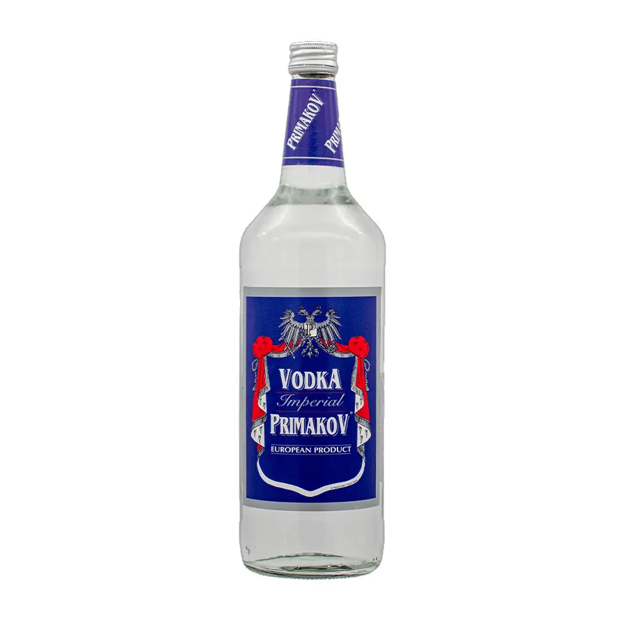 Primakov Vodka 1 litre