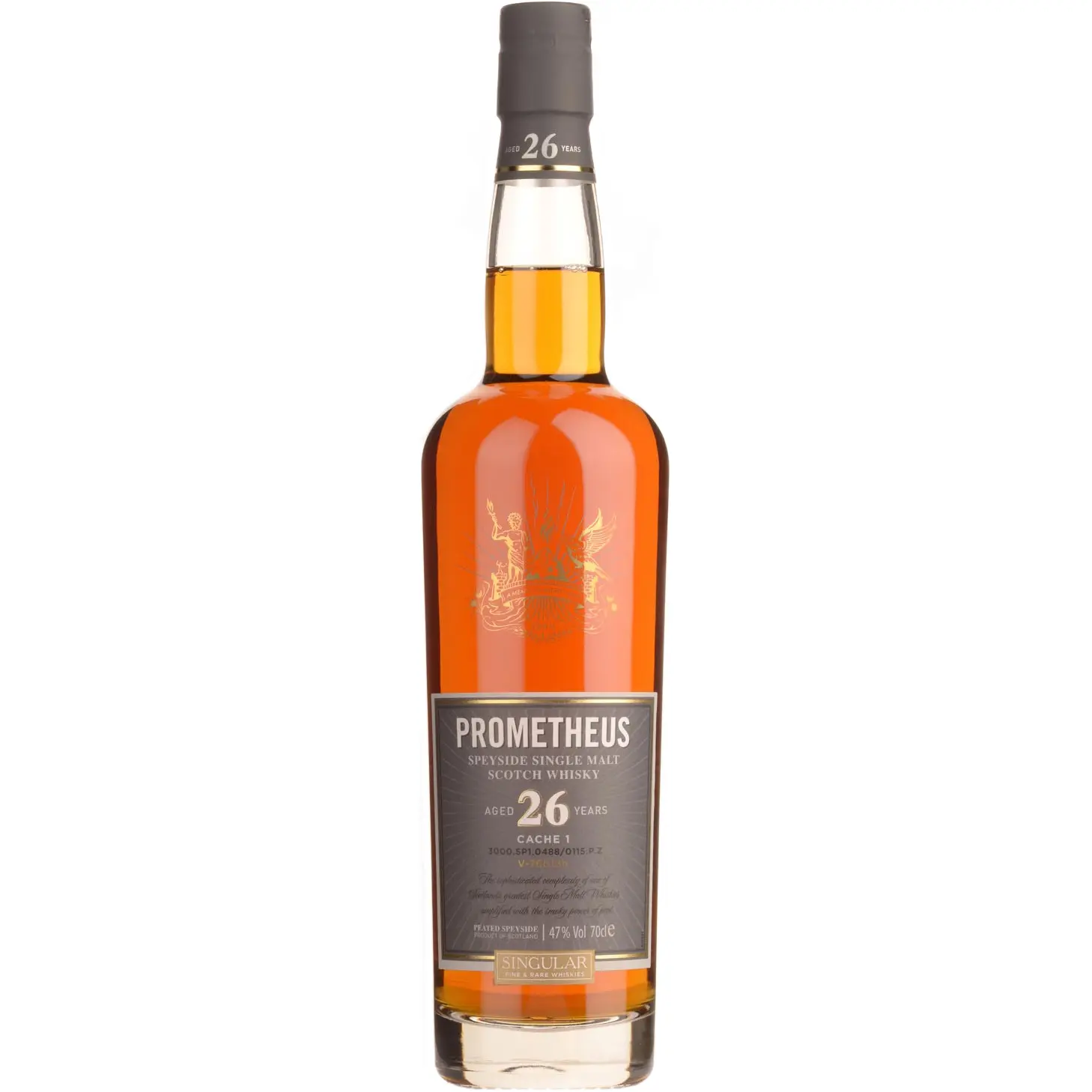 Prometheus, 26 years 70cl