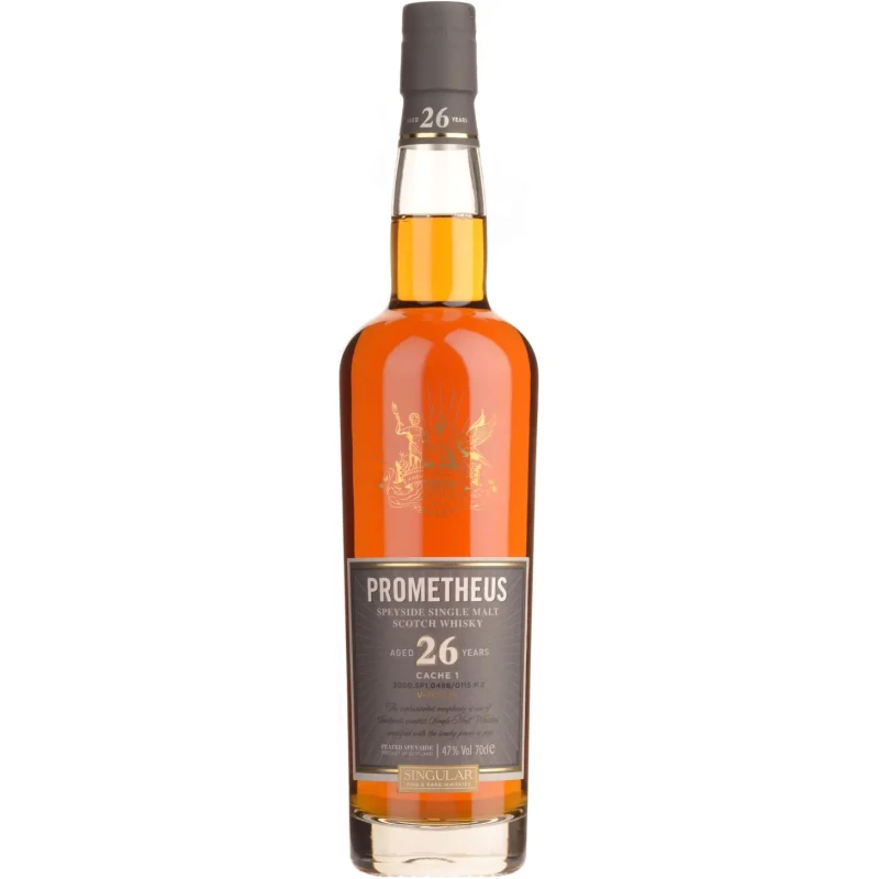 Prometheus, 26 years 70cl Prometheus, 26 years 70cl