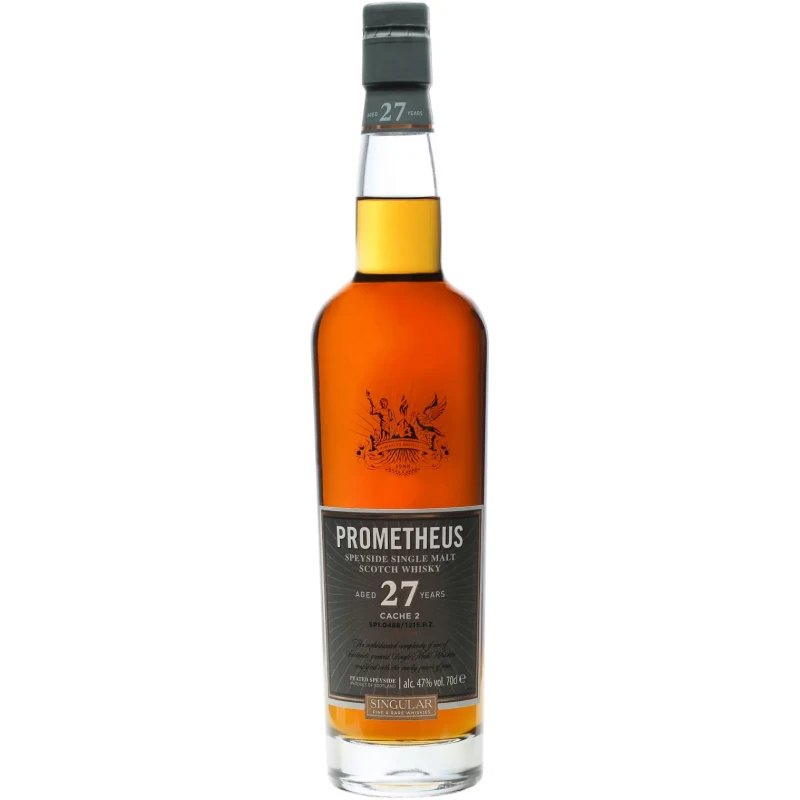 Prometheus, 27 years 70cl Prometheus, 27 years 70cl