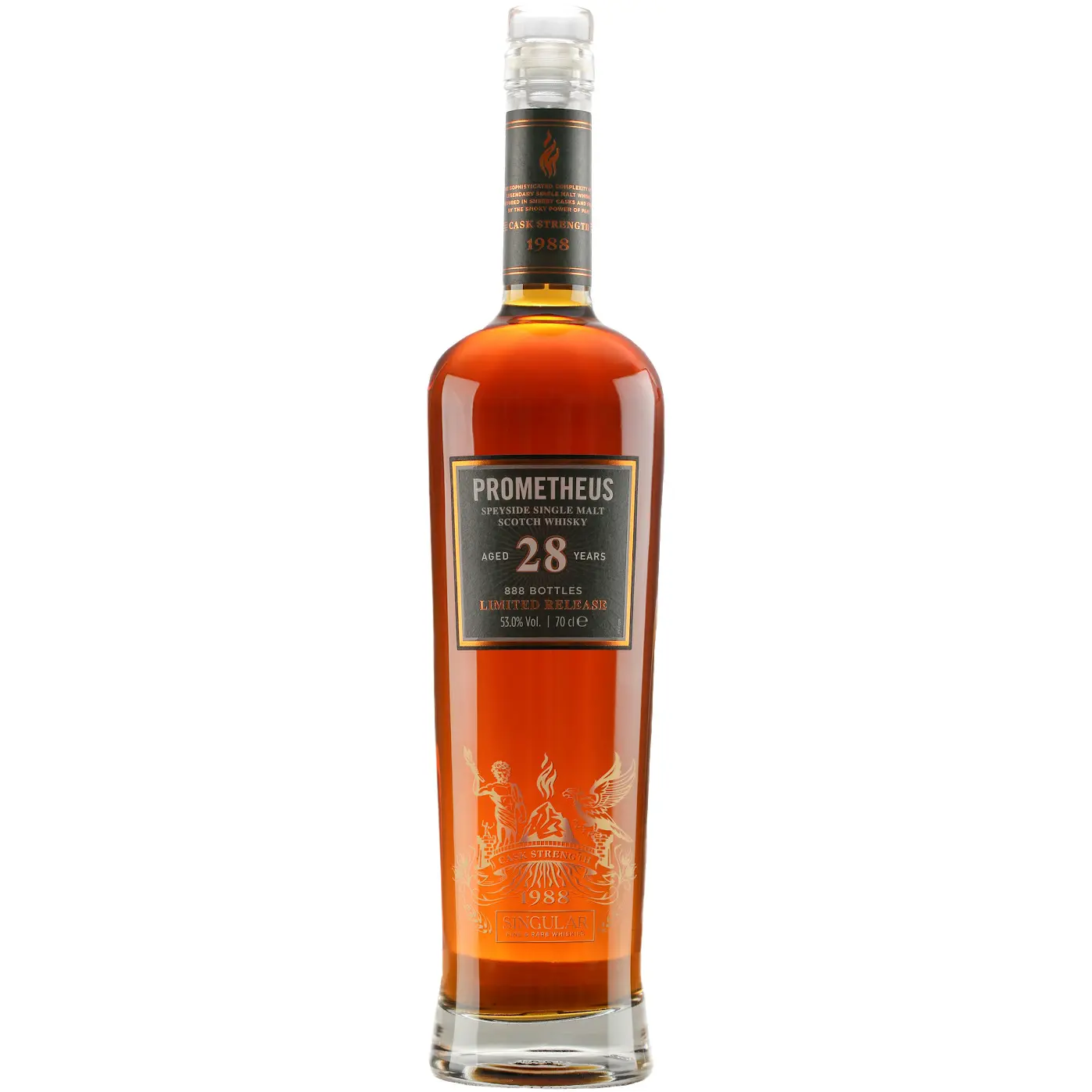 Prometheus, 28 years 70cl