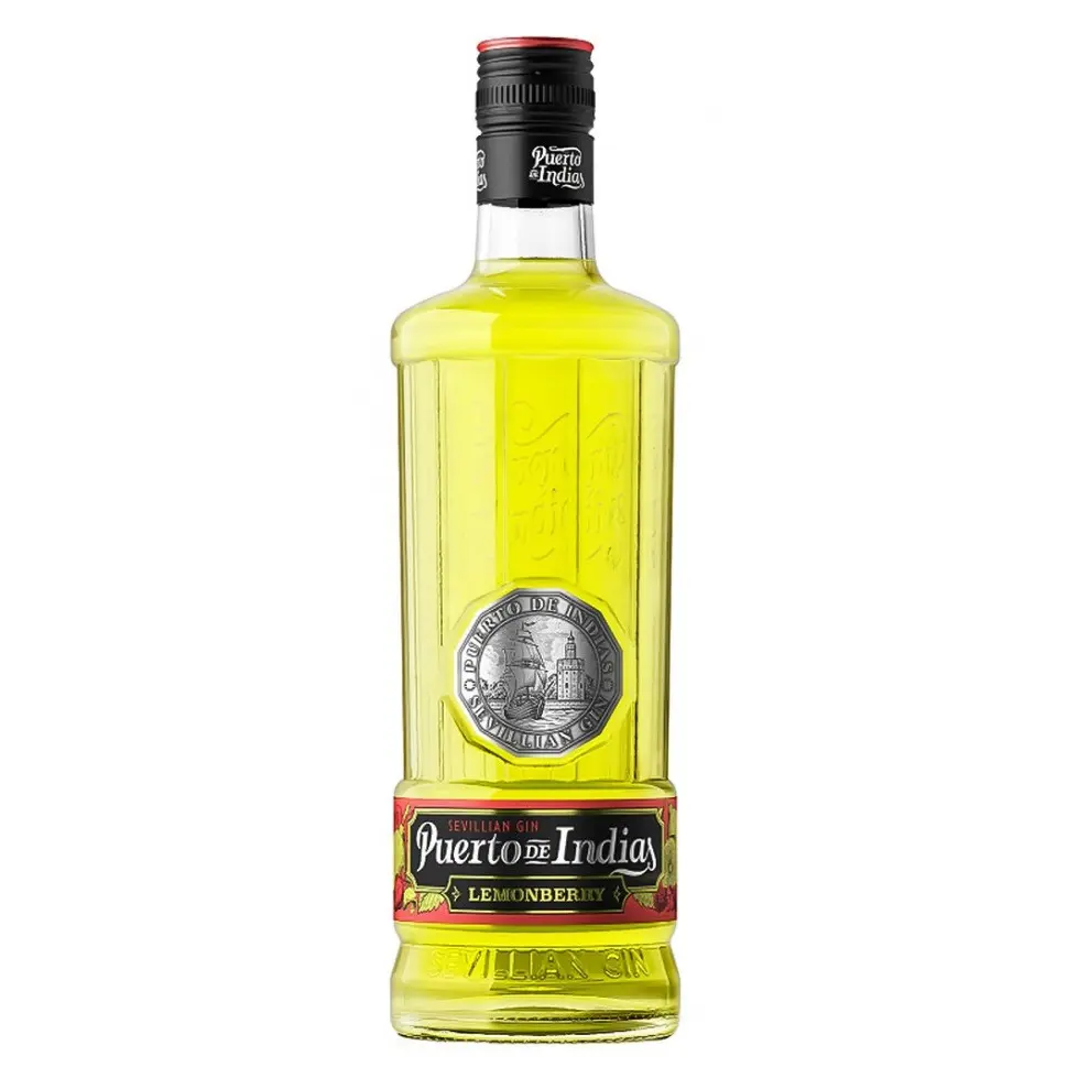 Puerto De Indias - Lemonberry 1 litre