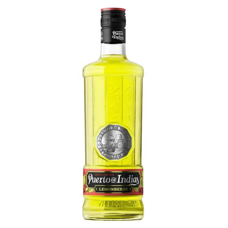 Puerto De Indias - Lemonberry 1 litre Puerto De Indias - Lemonberry 1 litre