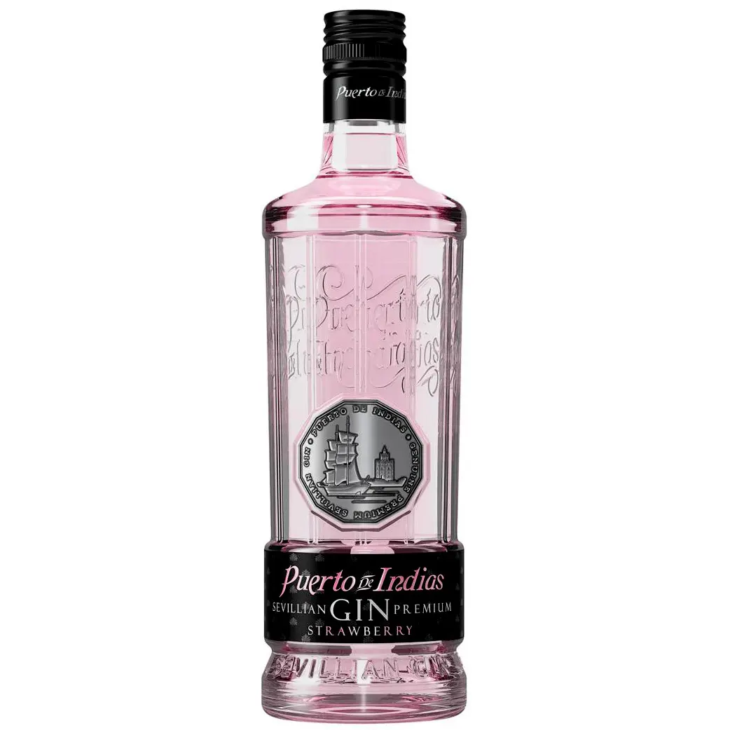 Puerto De Indias - Strawberry 70cl