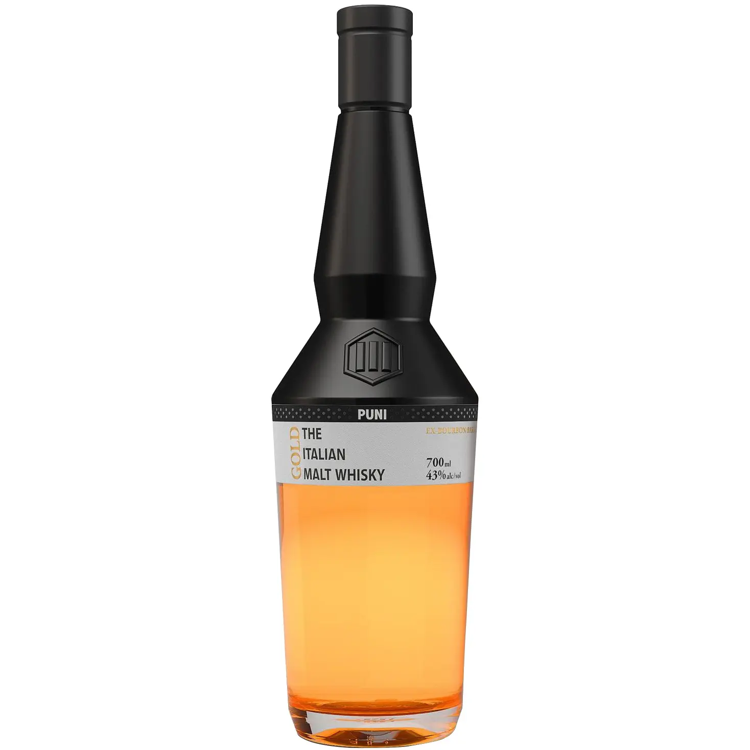 Puni - Gold, 5 years 70cl