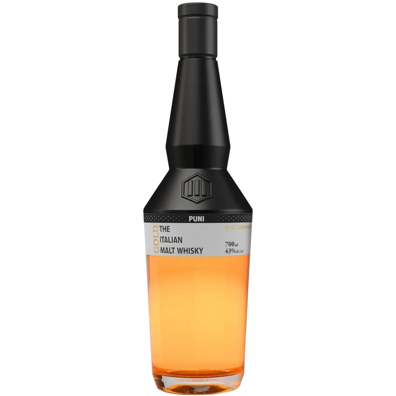 Puni - Gold, 5 years 70cl Puni - Gold, 5 years 70cl