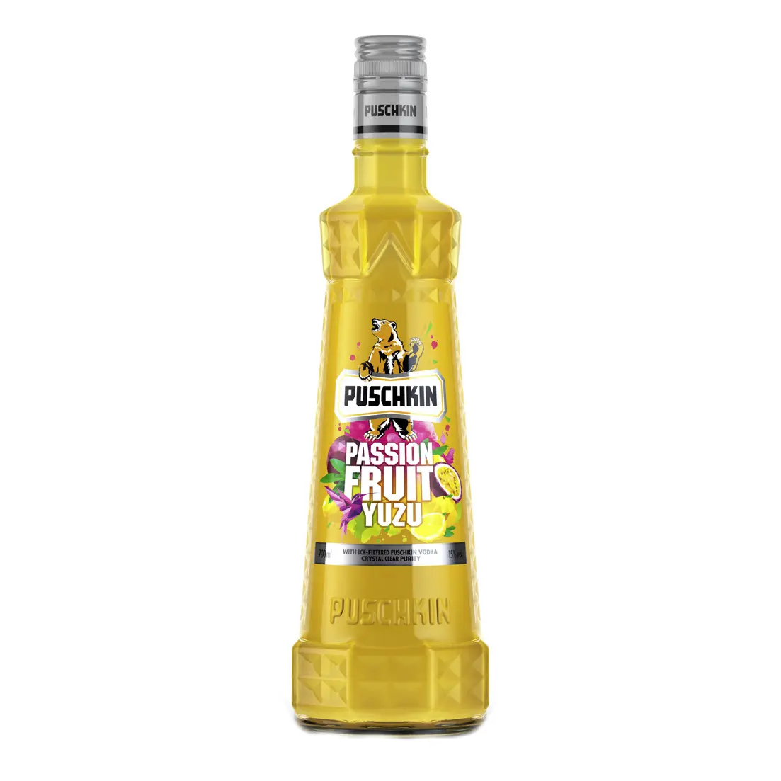 Puschkin - Passion Fruit 70cl