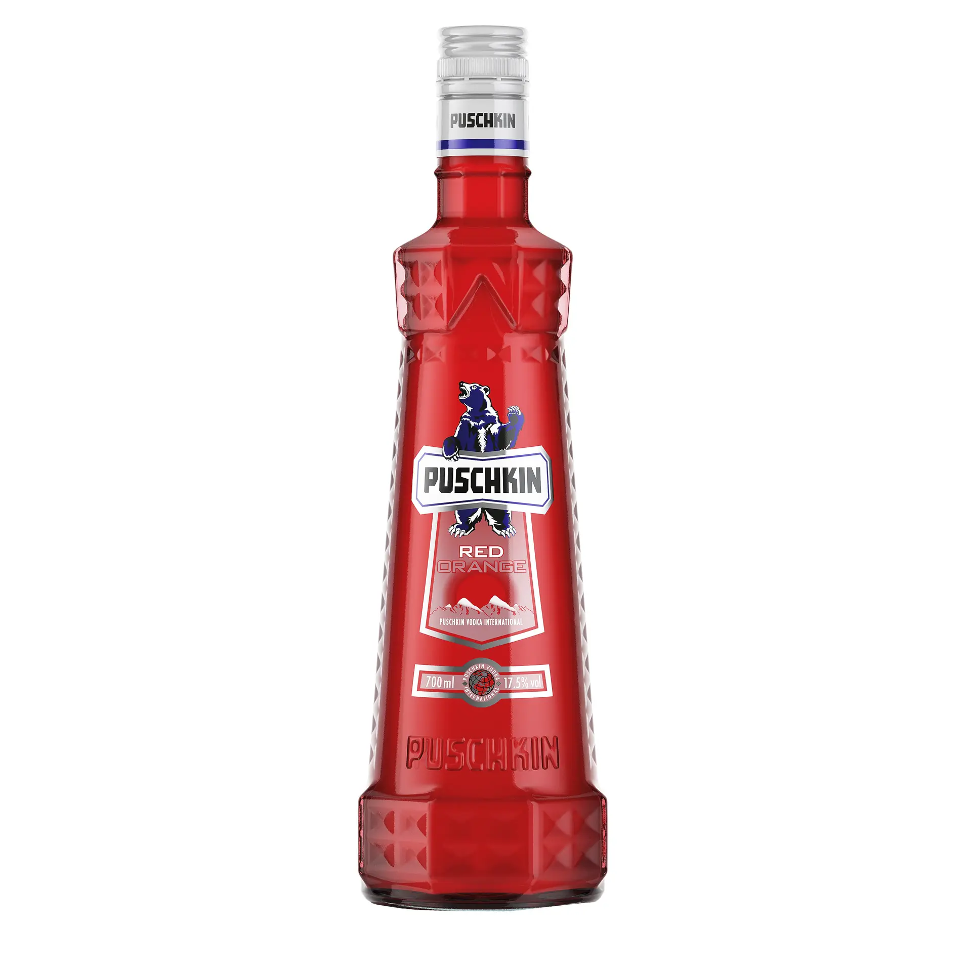 Puschkin - Red 1 litre