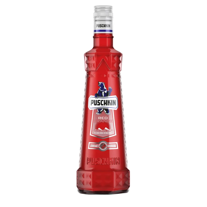 Puschkin - Red 1 litre Puschkin - Red 1 litre