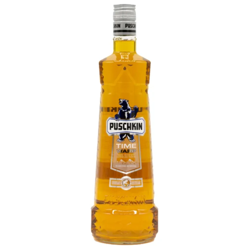 Puschkin - Time Warp 70cl Puschkin - Time Warp 70cl