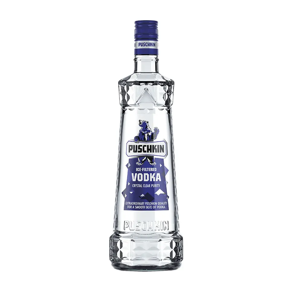 Puschkin - Vodka 70cl