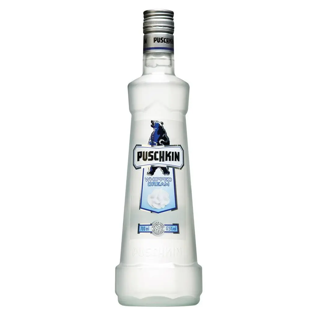 Puschkin - Whipped Cream 70cl