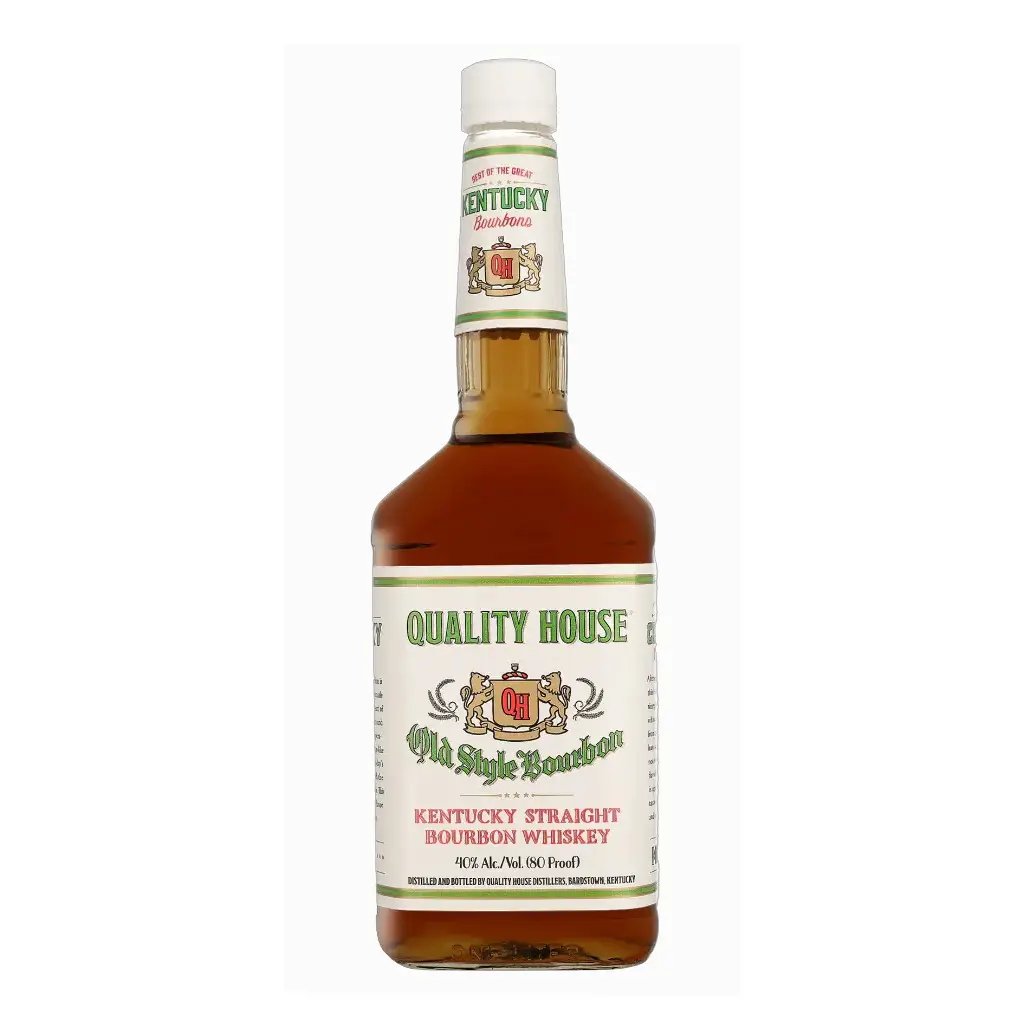 Quality House - Whiskey Old Style 1 litre