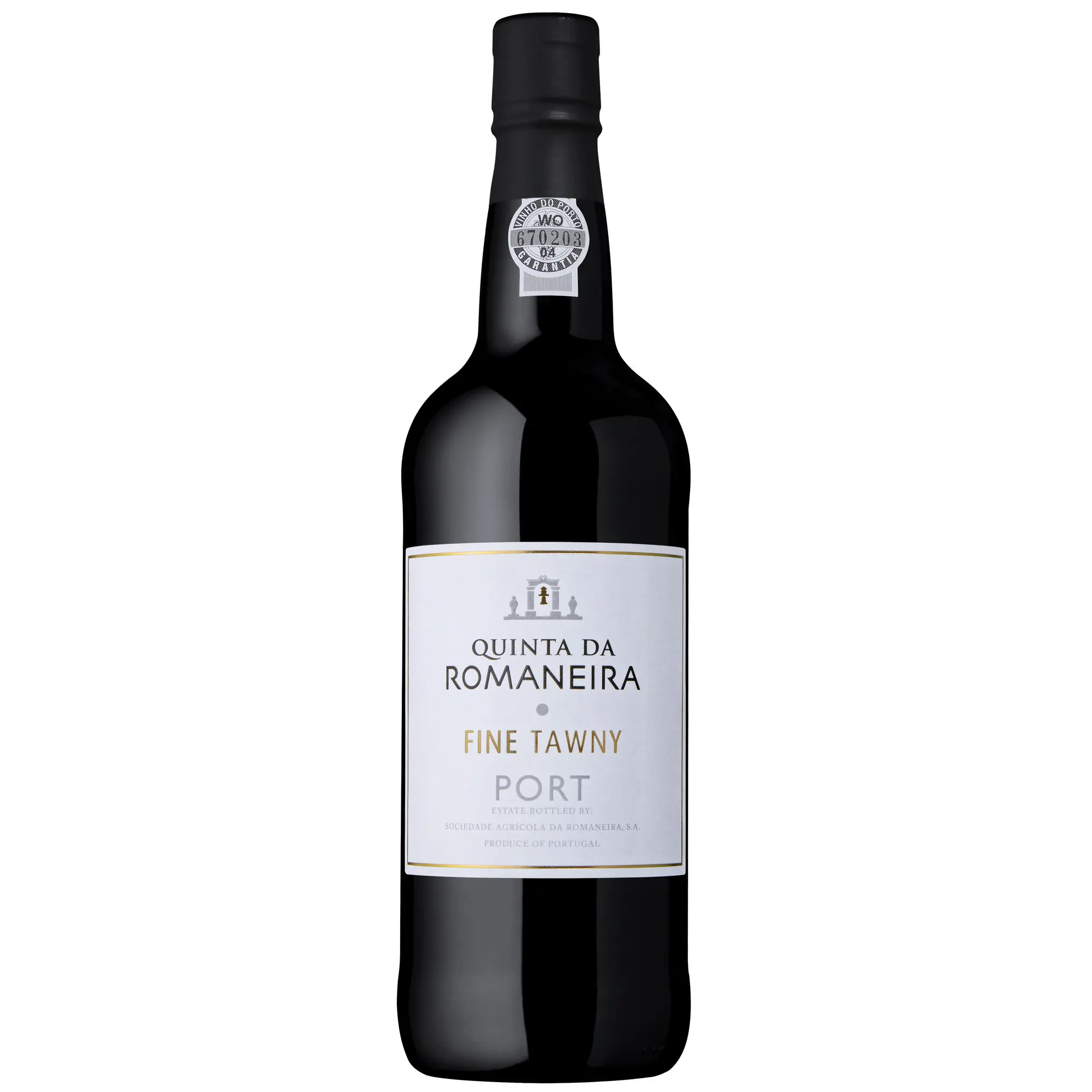 Quinta da Romaneira - Fine Tawny 75cl