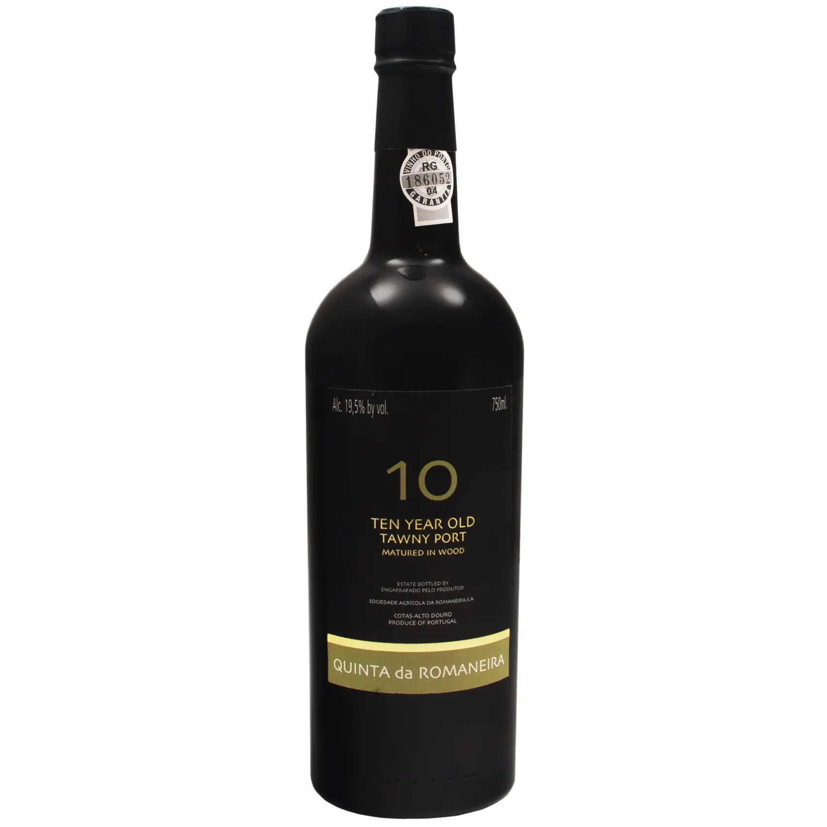 Quinta da Romaneira - Tawny, 10 years 75cl