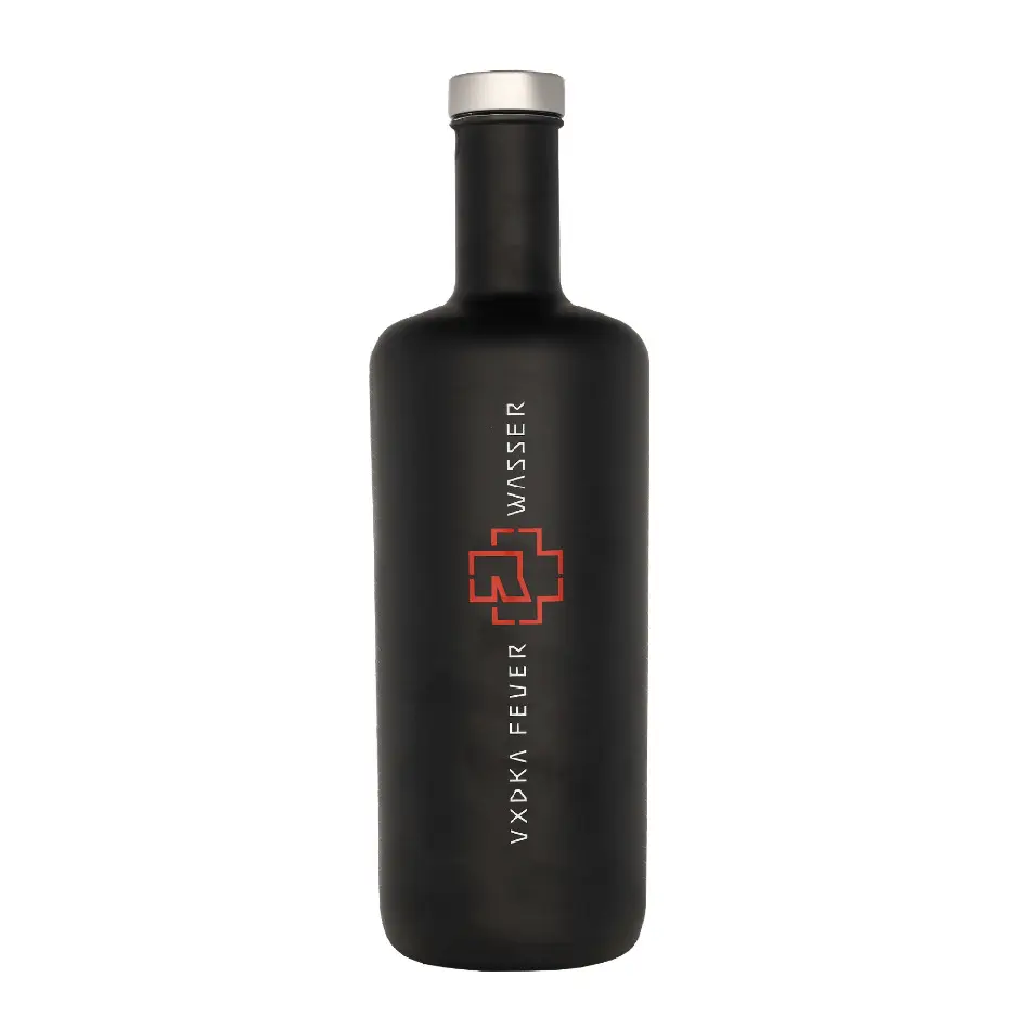 Rammstein - Feuer & Wasser Black 70cl