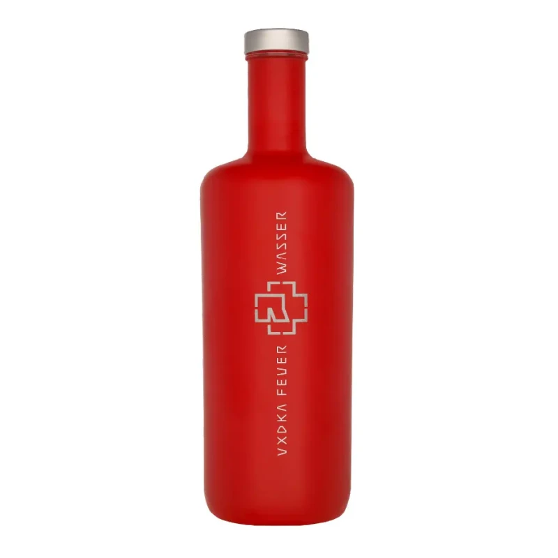 Rammstein - Feuer & Wasser Red 70cl Rammstein - Feuer & Wasser Red 70cl