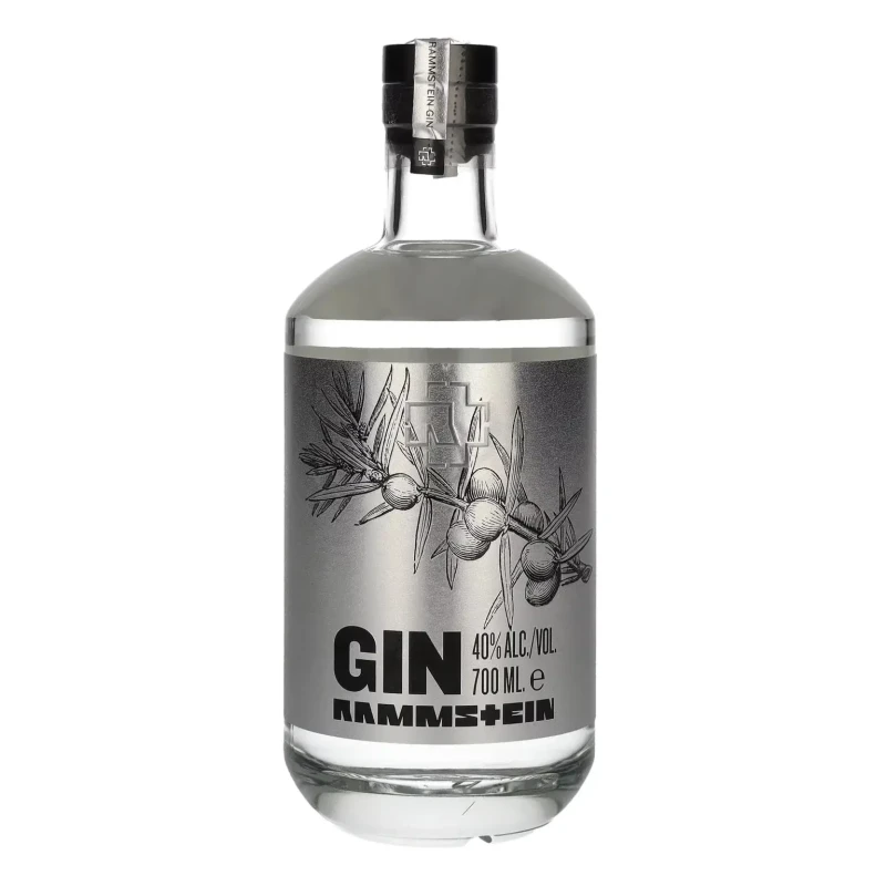 Rammstein - Gin 70cl Rammstein - Gin 70cl