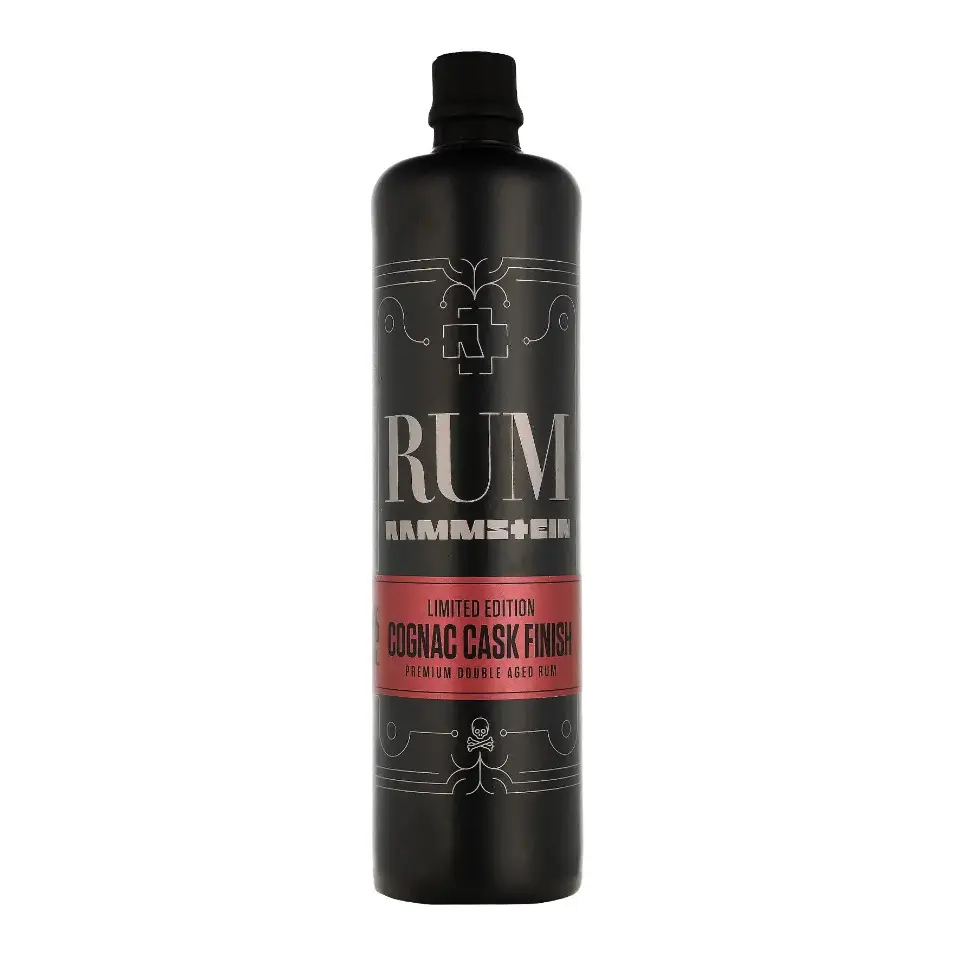 Rammstein - Rum Cognac Cask 70cl