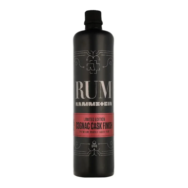 Rammstein - Rum Cognac Cask 70cl Rammstein - Rum Cognac Cask 70cl