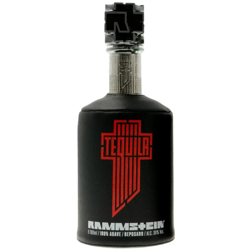 Rammstein - Tequila 70cl Rammstein - Tequila 70cl