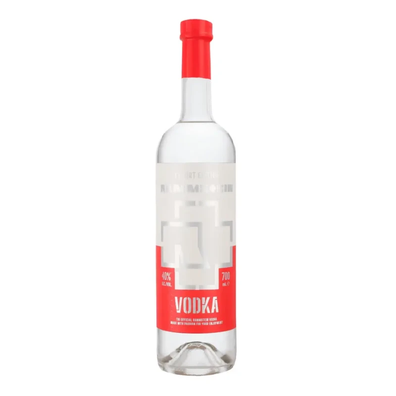 Rammstein - Vodka 70cl Rammstein - Vodka 70cl