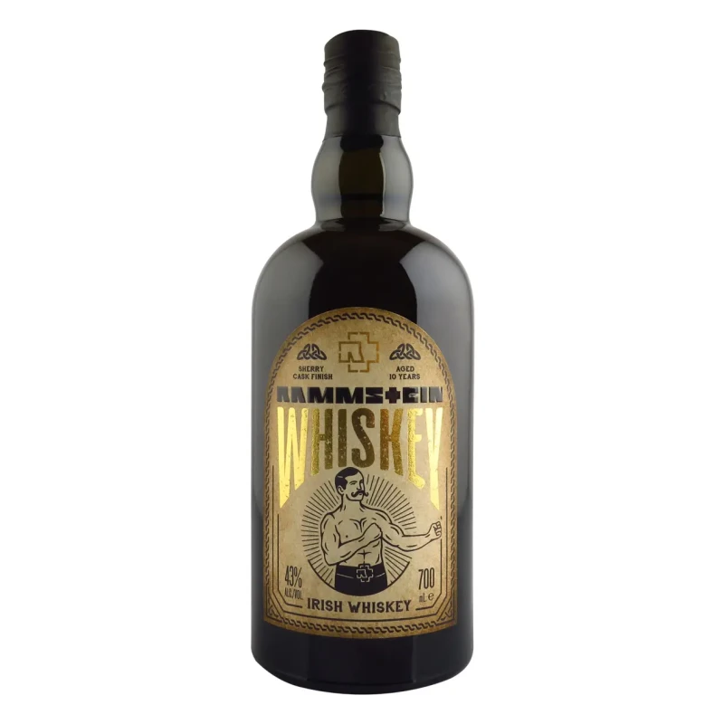 Rammstein - Whiskey 70cl Rammstein - Whiskey 70cl