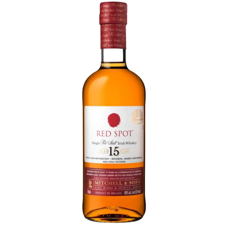 Red Spot, 15 years 70cl Red Spot, 15 years 70cl