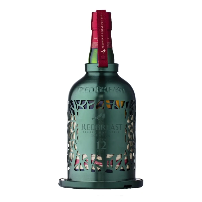 Redbreast, 12 years - Bird Feeder (Green) 70cl Redbreast, 12 years - Bird Feeder (Green) 70cl