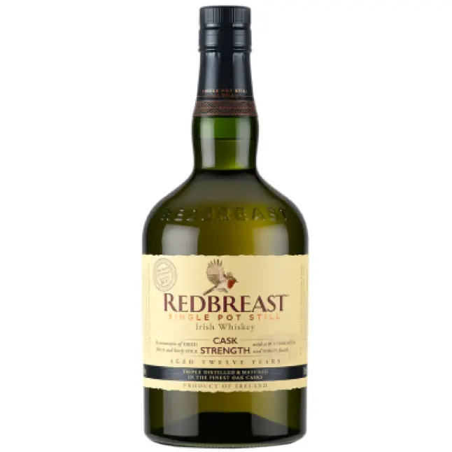 Redbreast, 12 years - Cask Strength 70cl Redbreast, 12 years - Cask Strength 70cl
