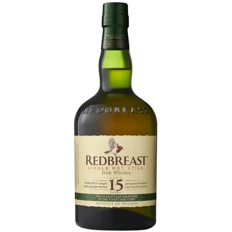 Redbreast, 15 years 70cl Redbreast, 15 years 70cl