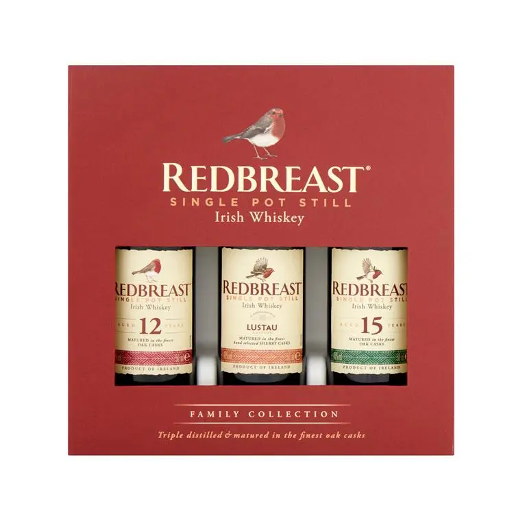 Redbreast - Family Collection Miniature Pack 150ml