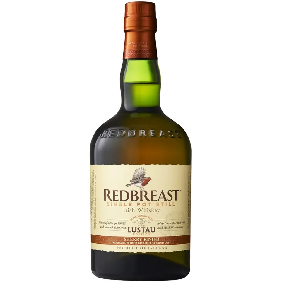 Redbreast&#x20;-&#x20;Lustau&#x20;70cl