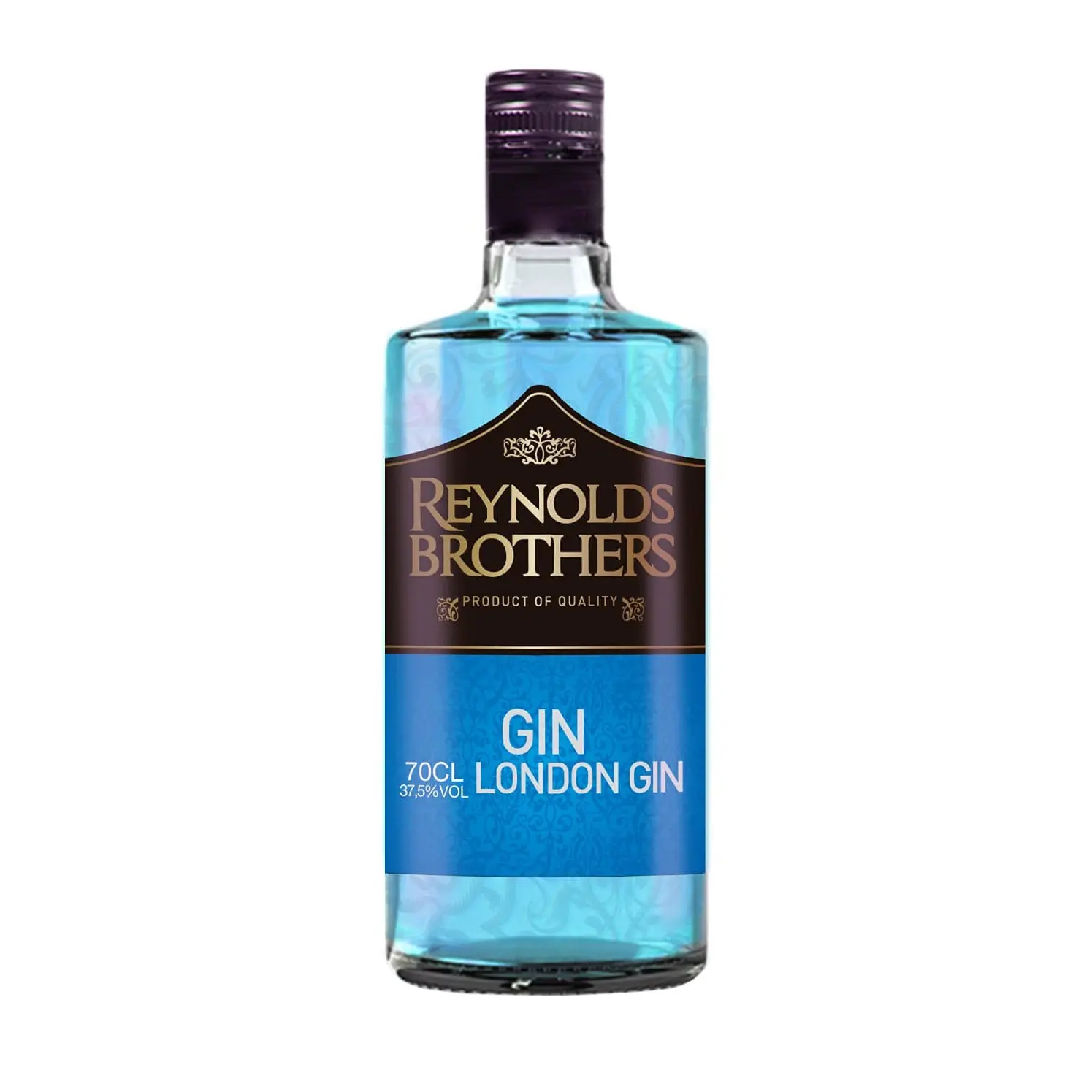 Reynolds Brothers - London Dry Gin 70cl