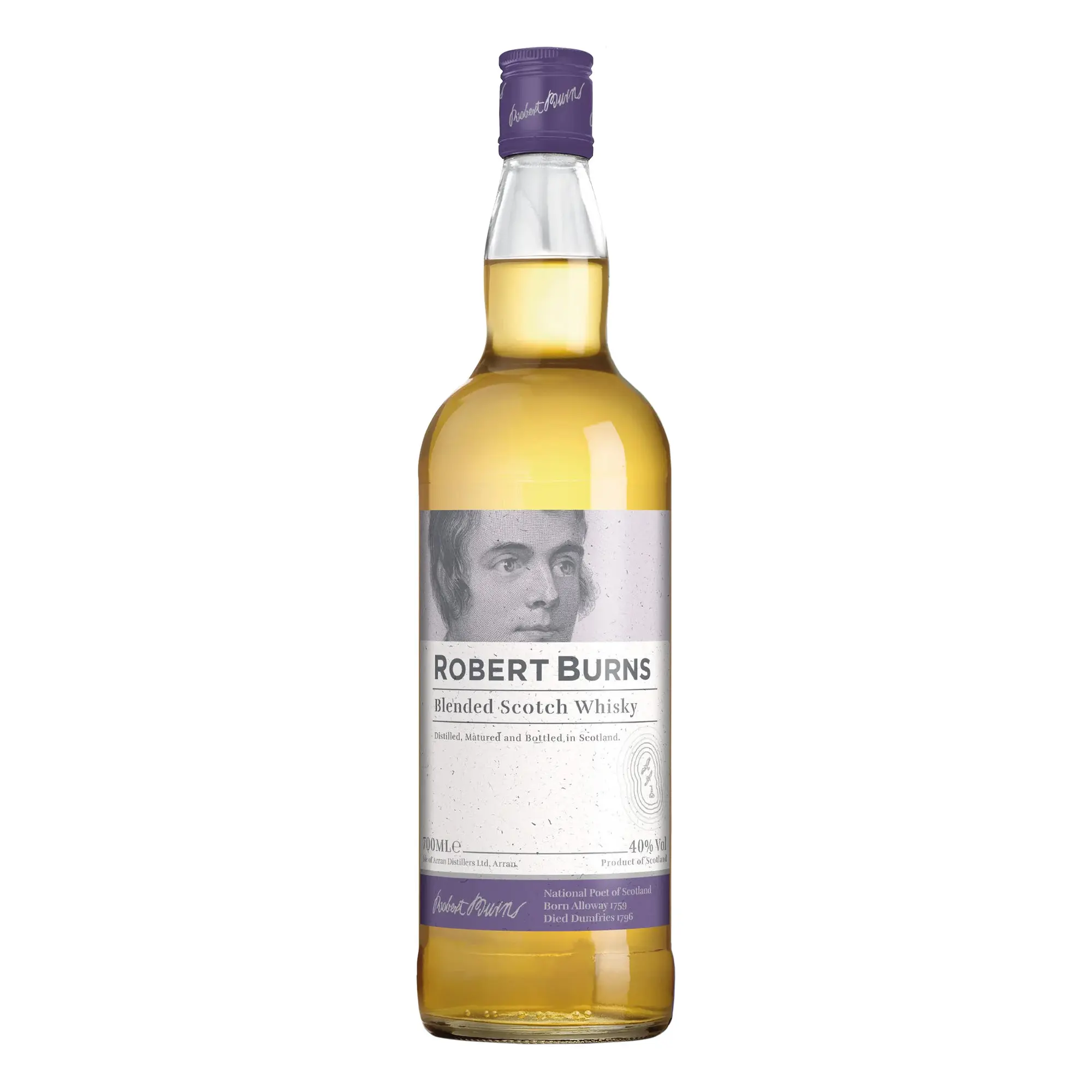 Robert Burns - Blend 70cl