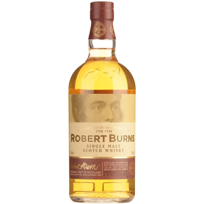 Robert Burns - Malt 70cl Robert Burns - Malt 70cl