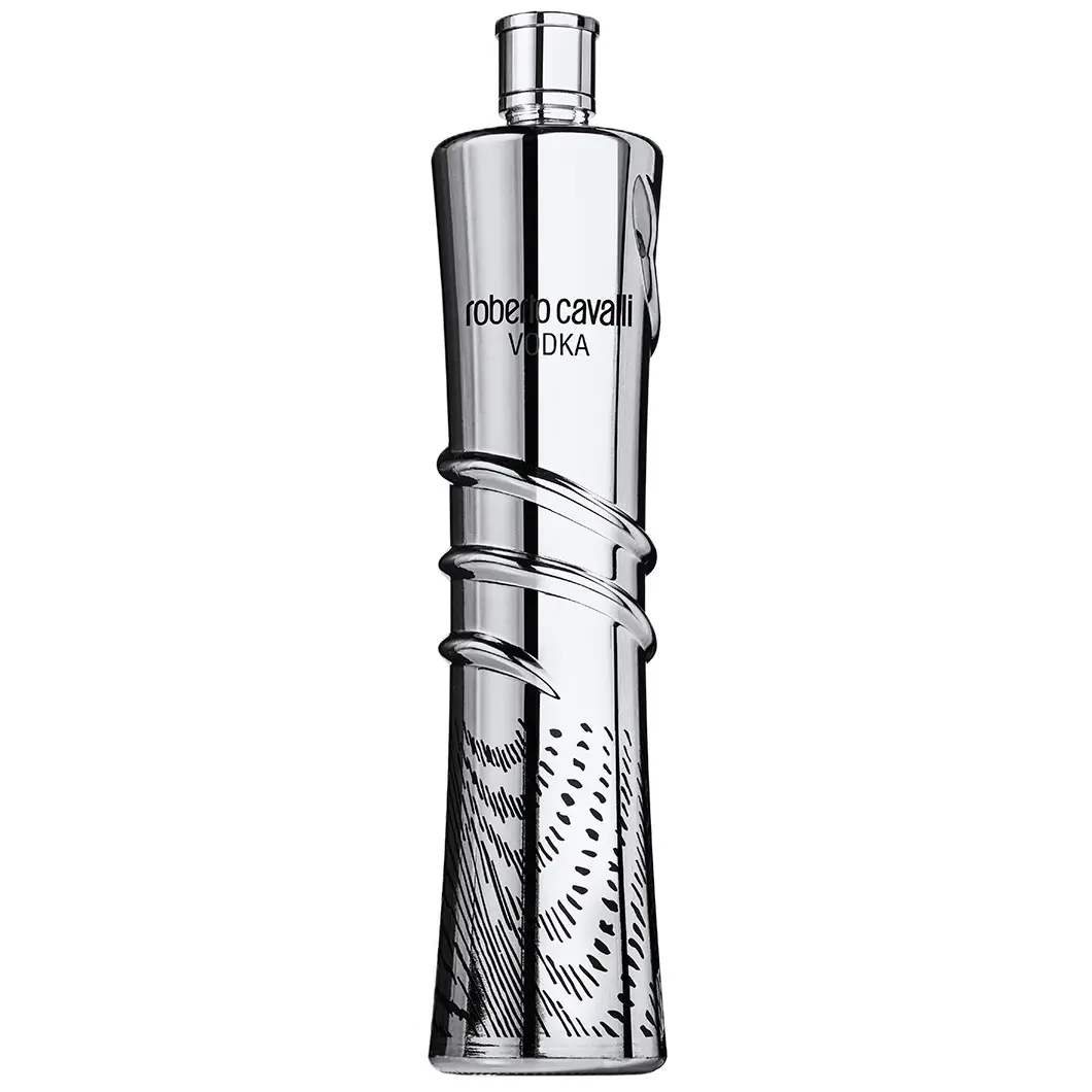 Roberto Cavalli Vodka - Mirror Edition 1 litre