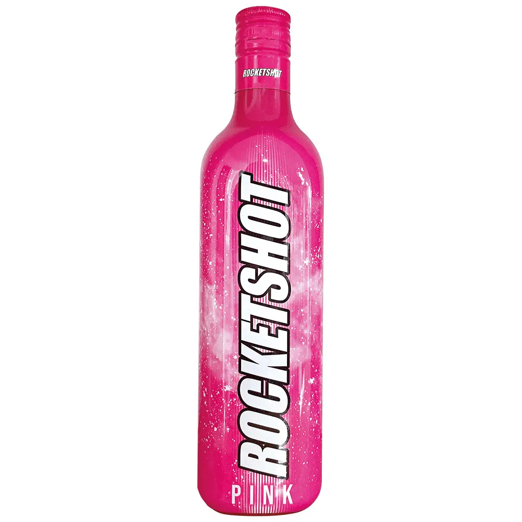 Rocketshot - Pink 70cl