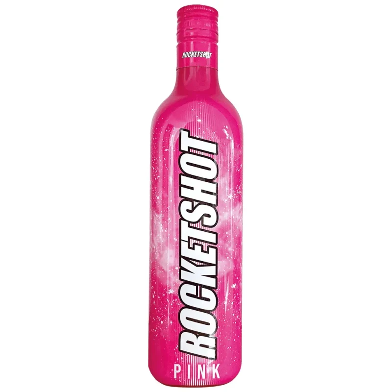 Rocketshot - Pink 70cl Rocketshot - Pink 70cl