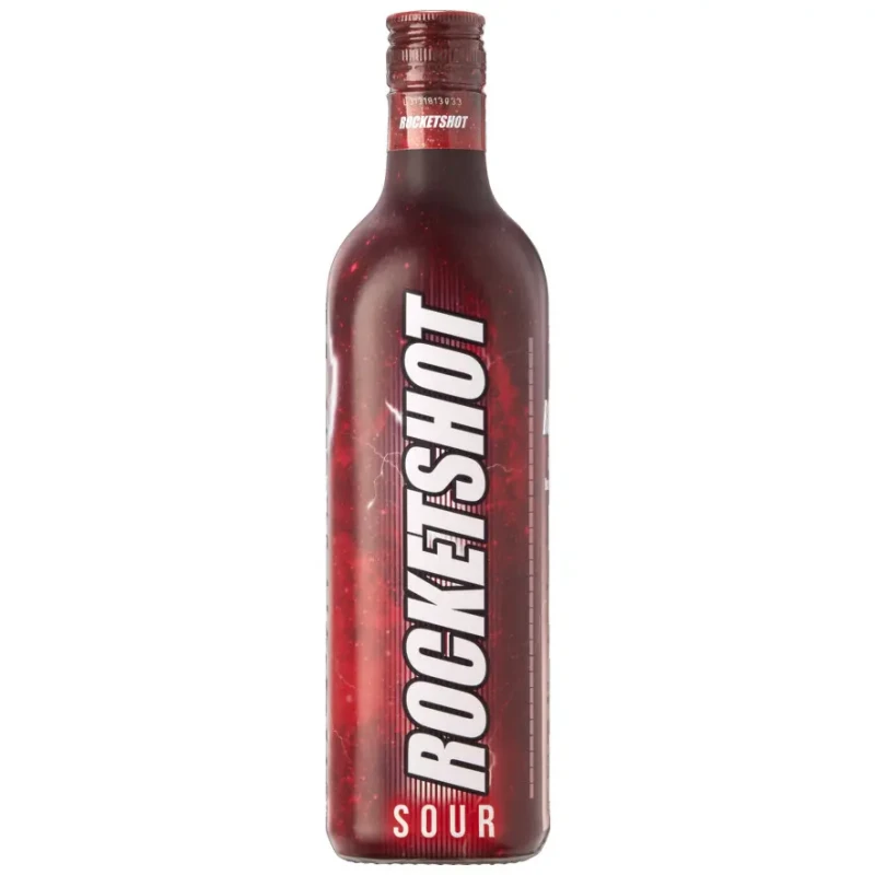 Rocketshot - Sour 70cl Rocketshot - Sour 70cl